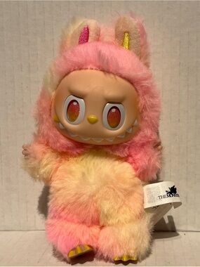 Authentic  Labubu The Monsters: Big Into Energy Series. "Loyalty"